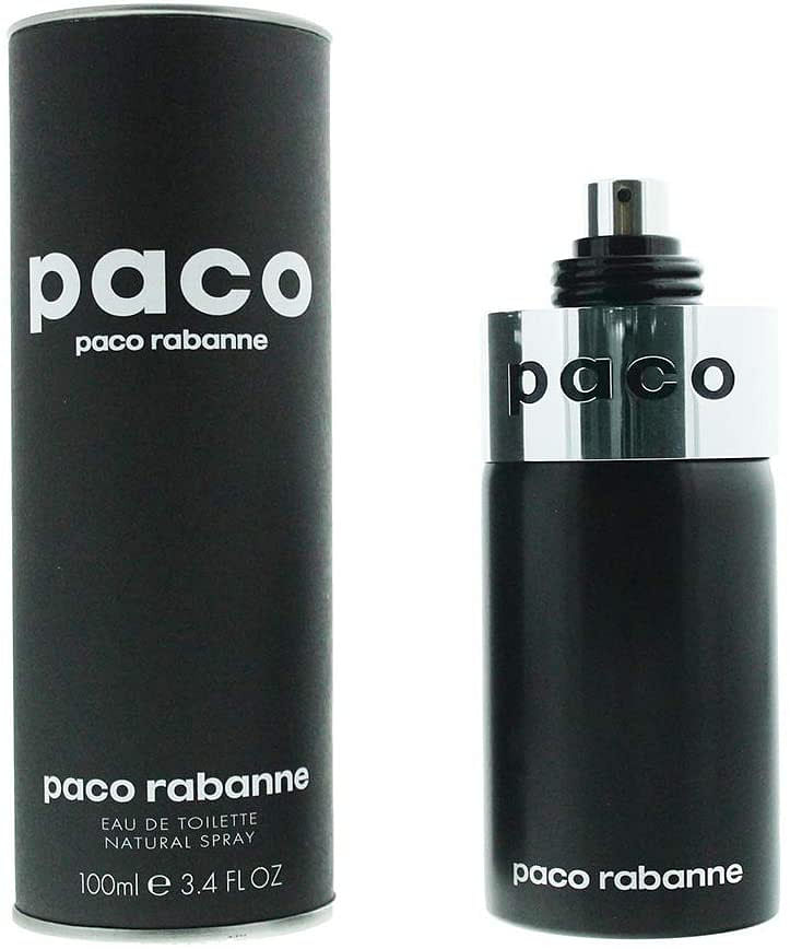 Paco Rabanne Paco - perfume for men, 100 ml - EDT Spray