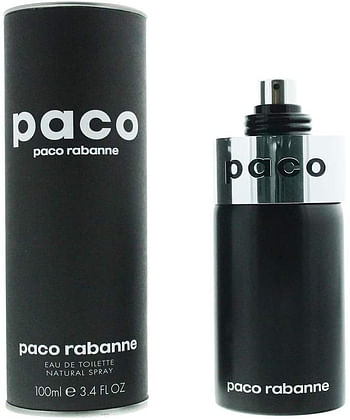 Paco Rabanne Paco - perfume for men, 100 ml - EDT Spray