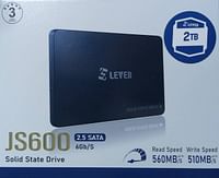 ELEVEN  SSD 2TB 2.5 NEW 1 YEAR WARRANT