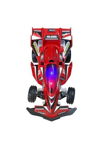 X-Gallop 15x6” Remote Control Toy Car (Red)