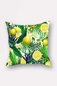 Bonamaison Decorative Throw Pillow Cover, Multi-Colour, 45 x 45 cm, BNMYST2084