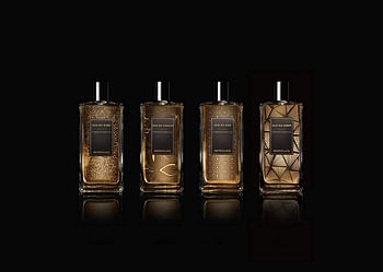 Berdoues Eau De Parfum Collection Grands Crus - Oud Wa Ward