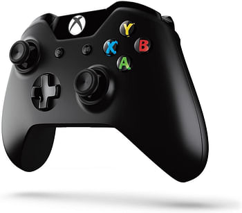 Microsoft Xbox One Wireless Controller And Play & Charge Kit Black