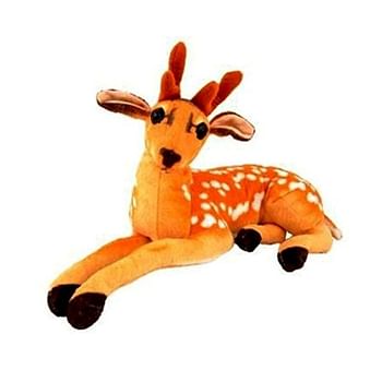 Deer Plush Soft Toy For Juniors - 40 CM