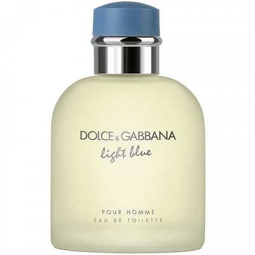 Dolce & Gabbana Light Blue (M) EDT 125ML Tester