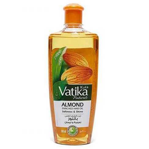 Dabur Vatika Almond Enriched Hair Oil , 300 ml