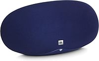 JBL Playlist Wireless speaker with Built-In Chromecast - Blue