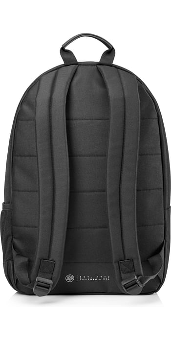 HP Classic Notebook Backpack 15.6inch Black