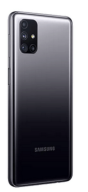Samsung Galaxy M31S M317 6GB/128GB Dual Sim - Mirage Black
