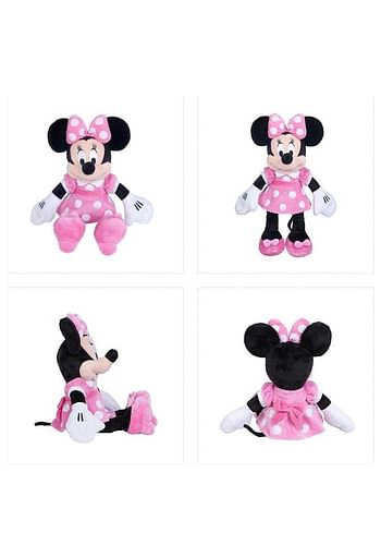 Mouse Plush Soft Toys Beautiful Decorative Collectables & Gift Idea Pink 75 cm