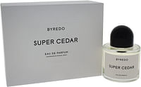 Super Cedar by Byredo Unisex Perfume - Eau de Parfum 100ml