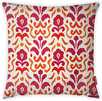 Mon Desire Decorative Throw Pillow Cover, Multi-Colour, 44 x 44 cm, MDSYST4090