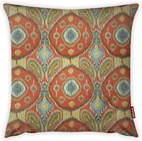 Mon Desire Decorative Throw Pillow Cover, Multi-Colour, 44 x 44 cm, MDSYST4062