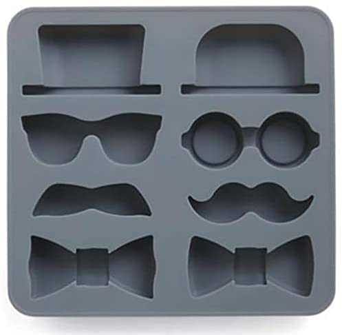 Silicone Chaplin Model Ice Cube Tray BG017