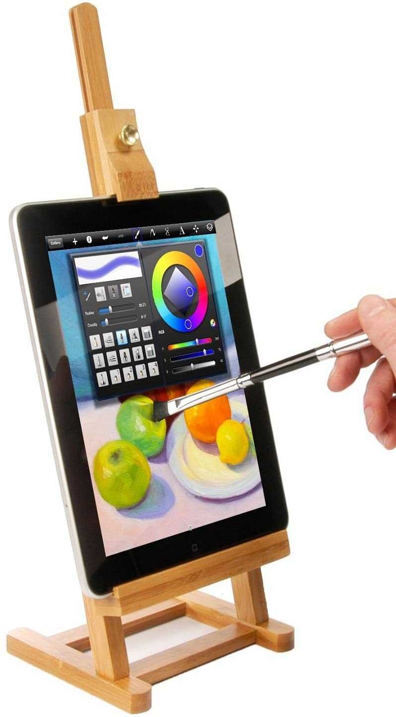 App Painter - Large - Touch screen stylus and brush perfect for painting apps