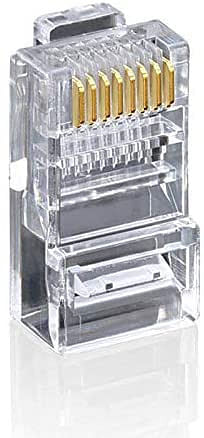 MIndPure Cat5e RJ45 UTP Modular Plug 1U