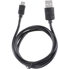 Go 100 cm Micro USB Cable for Mobile Phones - Black