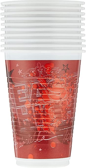 High School Musical-3 Plastic Cups Set Of 10