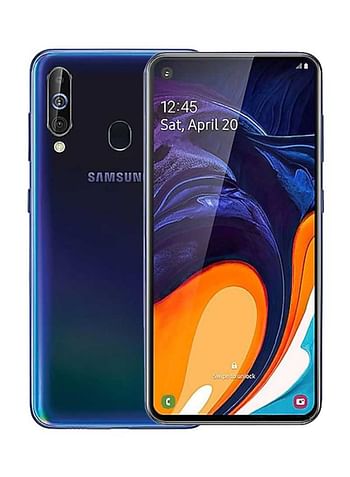 Samsung Galaxy A60 Dual Sim 64gb, 6gb Ram, 4g LTE, DayBreak Black