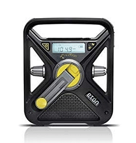 Eton FRX 3 Multipurpose Digital Radio