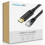 MIndPure USB2.0 to LAN Rj45 Cable 1.5 Meter