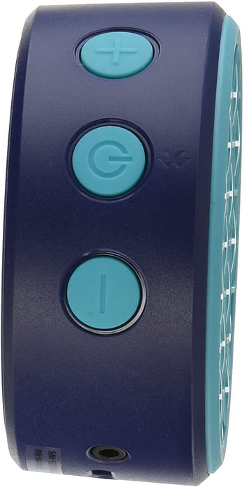 Logitech X50 Bluetooth Speakers (Blue)- [980-001075]
