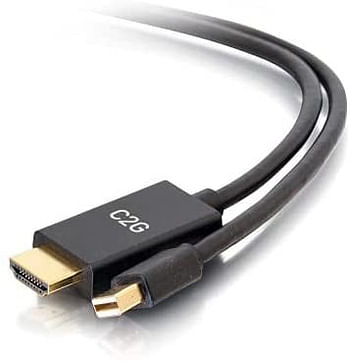 Mini Display Port to HDMI Male