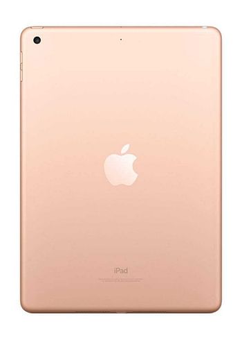 Apple iPad 6th Generation With FaceTime - 9.7inch, 128GB, Wifi, A1893,Rose Gold