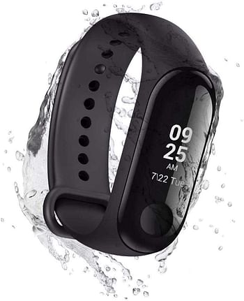 Xiaomi Mi Fitness Band 3 with HR and Display XMSH05HM - Graphite Black