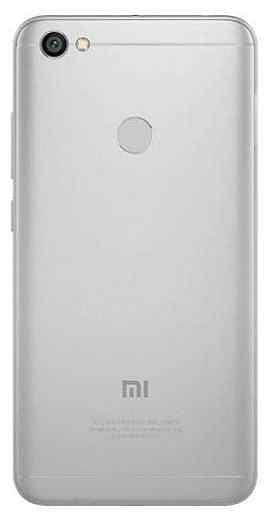Xiaomi Redmi Note 5A Prime Dual SIM - 32GB, 3GB RAM, 4G LTE, Gray - Global Version