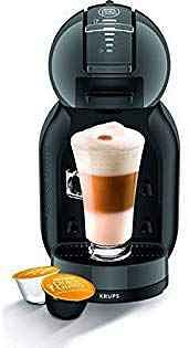 Nescafe Dolce Gusto Mini Me Coffee Machine Delonghi - EDG305.BG - Black
