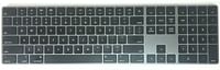 لوحة مفاتيح ابل ماجيك 2 مع لوحة مفاتيح رقمية موديل A1843 - رمادي فلكي