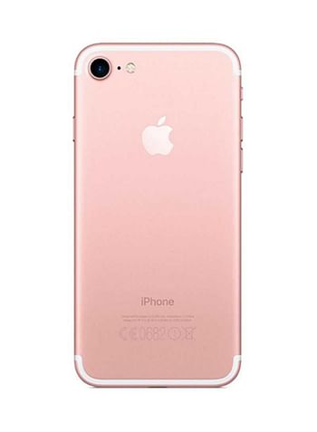 Apple iPhone 7  - 128GB, 4G LTE, Rose Gold