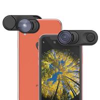 Olloclip - Fisheye + Super-Wide + Macro Essential Lenses For iPhone XR