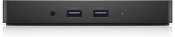 Geniune Dell WD15 Monitor Dock 4K with 240W Adapter, USB-C, (450-AEUO, 7FJ4J, 4W2HW)