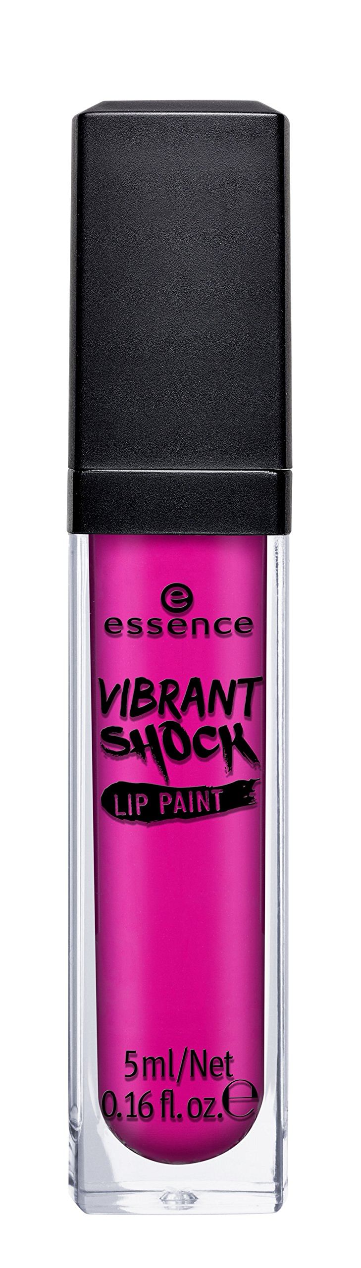 Essence Vibrant Shock Lip Paint 04 Twisted Sister