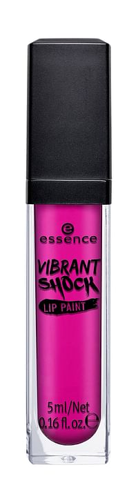 Essence Vibrant Shock Lip Paint 04 Twisted Sister