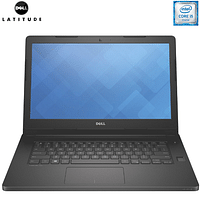 Dell Latitude 3470 | Intel Core i5-6th Generation | 8GB RAM | 256GB SSD | ENG KB | Windows 10
