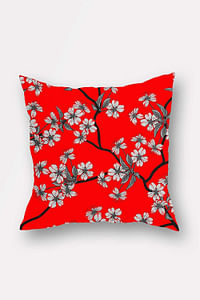 Bonamaison Decorative Throw Pillow Cover, Multi-Colour, 45 x 45 cm, BNMYST1029