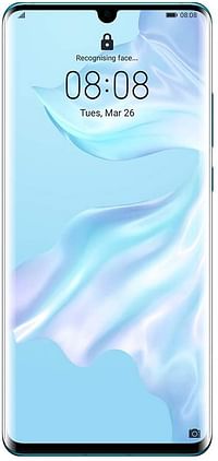Huawei P30 Pro Smartphone Dual SIM 256GB 8GB RAM - Breathing Crystal