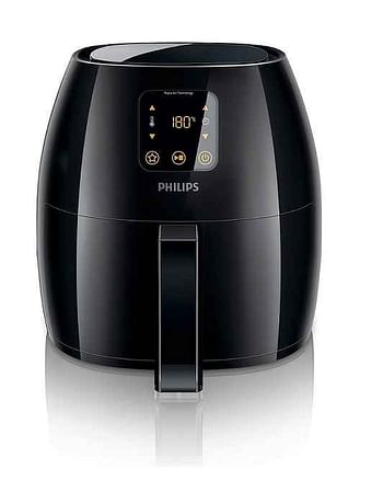 Philips 2100W Avance Collection Airfryer XL - Black, HD9240/91