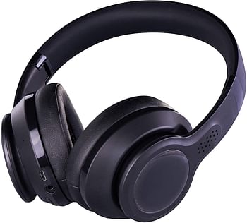Blackweb On-Ear Wireless Bluetooth Headphone - BWA18AA004
