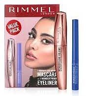 Rimmel Wonder'Luxe Mascara + Wonder’Proof Eye Liner Kit
