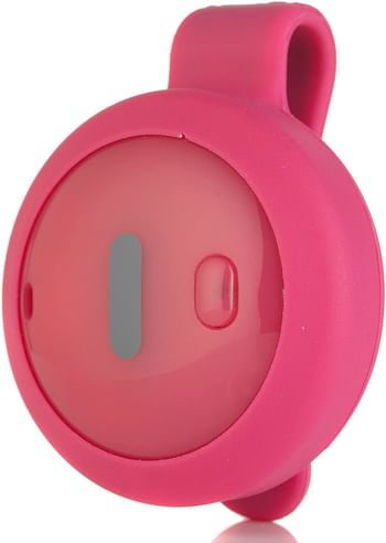 Fitbug Movement Sleep tracker - Orb Pink