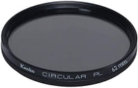 Kenko 62 mm Smart Circular Polarising Filter for Camera