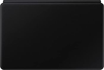Samsung Galaxy Tab S8 / Tab S7 Bookcover Keyboard - Original Case Tablet - Black