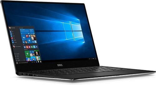 Dell XPS 13 9360 Core i5 7Th GEN Ram 8GB SSD 256GB 13" English keyboard, Win10pro