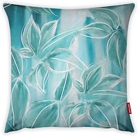Mon Desire Decorative Throw Pillow Cover, Multi-Colour, 44 x 44 cm, MDSYST4498