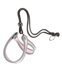 Ferplast AGILA FLUO Harness (32-50 x 32-50cm) - Pink