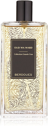 Berdoues Eau De Parfum Collection Grands Crus - Oud Wa Ward